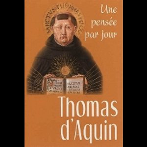 Thomas d'Aquin: Une pensée par jour (French book)