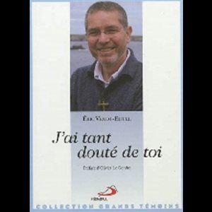 J'ai tant douté de toi (French book)