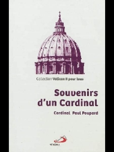 Souvenirs d'un Cardinal (French book)