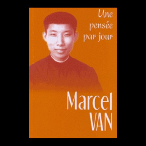 Marcel Van: Une pensée par jour (French book)