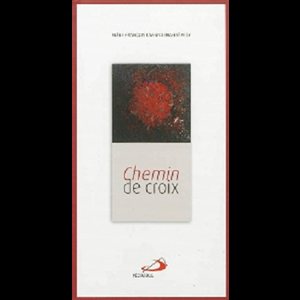 Chemin de croix (Cassingena-Trevedy) (French book)