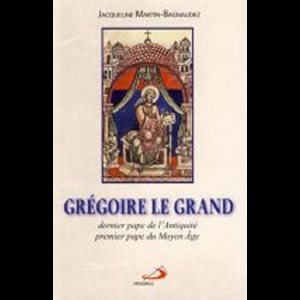 Grégoire le Grand (French book)