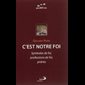 C'est notre foi (French book)