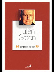 Julien Green: Une pensée par jour (French book)