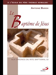 Baptême de Jésus, Le (2) (French book)