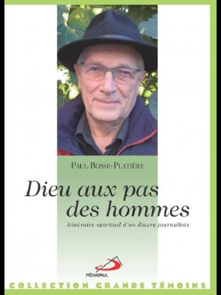 Dieu aux pas des hommes (French book)