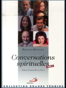 Conversations spirituelles - Tome 2 (French book)