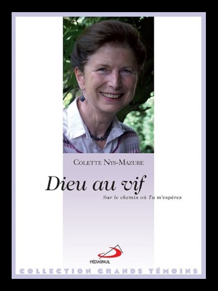 Dieu au vif (French book)