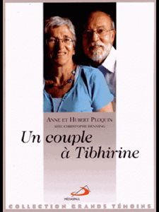 Un couple à Tibhirine