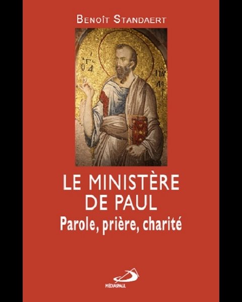 Ministère de Paul, Le, French book