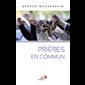 Prières en commun