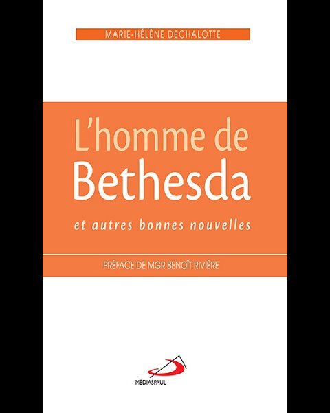 Homme de Bethesda, L'