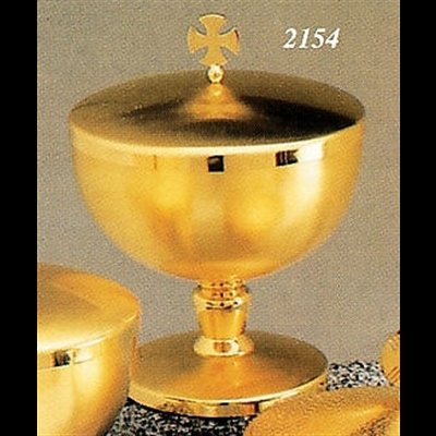 Ciborium, 4" (10 cm) Diam.