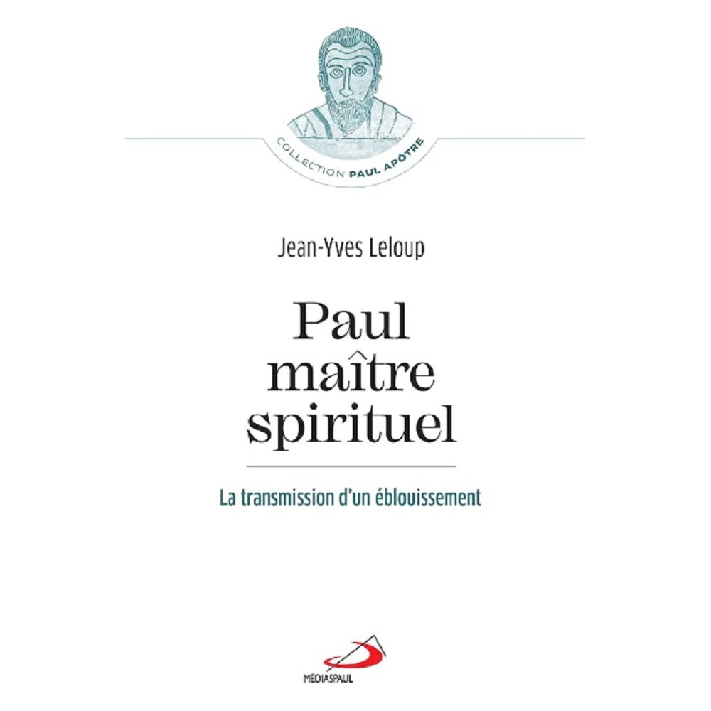 Paul maître spirituel, French book