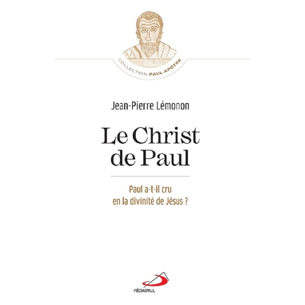 Christ de Paul (Le), French book