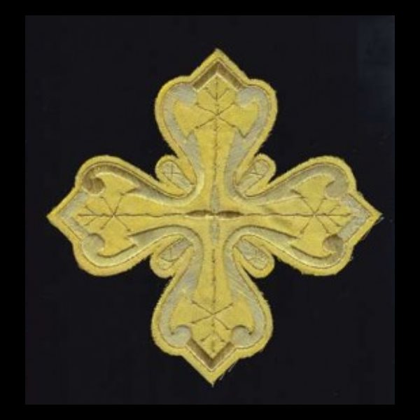 Motif brodé 2" (5 cm)