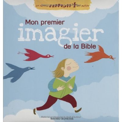 Mon premier imagier de la bible