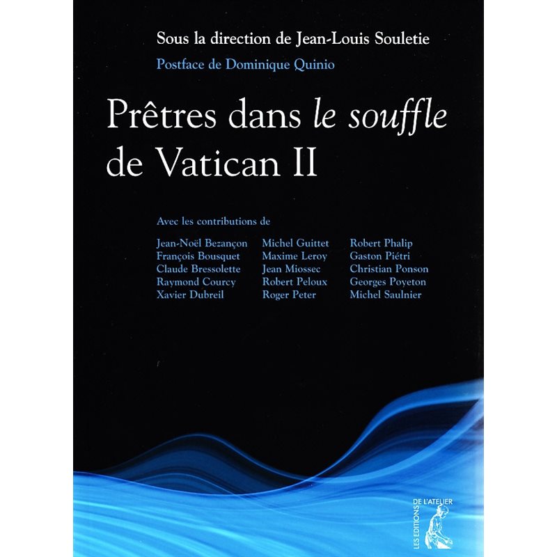 Prêtres dans le souffle de Vatican II