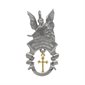 'Protège-moi'' RV Mirror Pewt. Guard. Angel, F