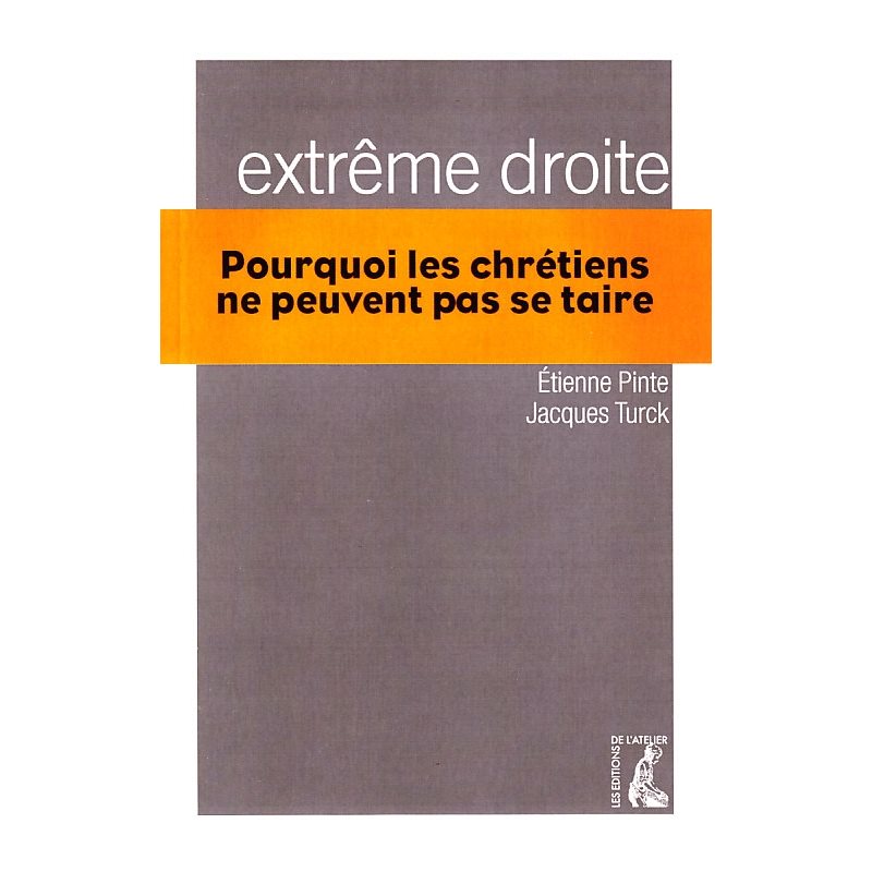 Extrême droite (Pourquoi les chrétiens ne peuvent pas se ..)