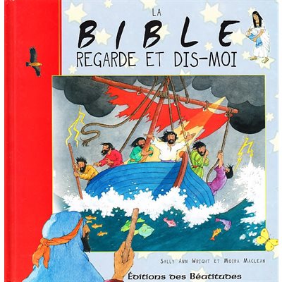 Bible Regarde et dis-moi