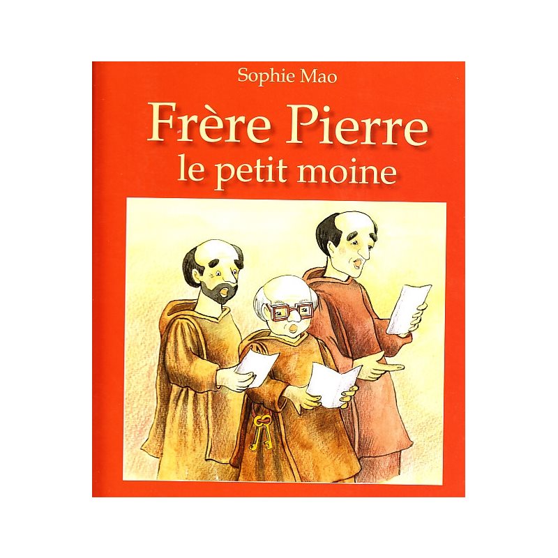 Frère Pierre le petit moine