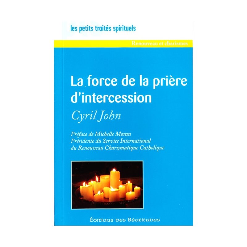 Force de la prière d'intercession (French book)