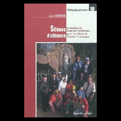 Scènes d'alliance (French book)