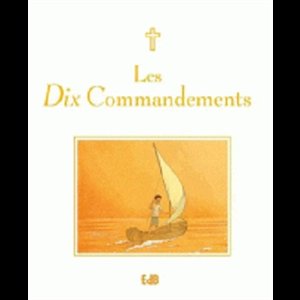 Dix commandement, Les (French book)