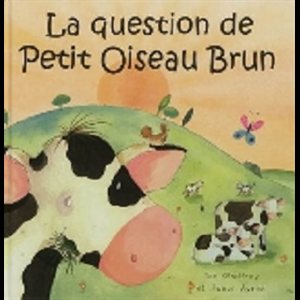 Question de Petit Oiseau Brun, La (French book)