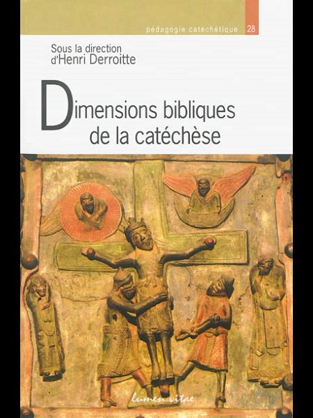 Dimension bibliques de la catéchèse