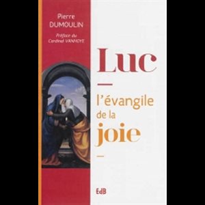 Luc l'évangile de la joie (French book)