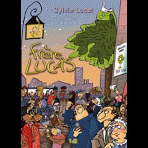 Frère Lucas - BD (French book)