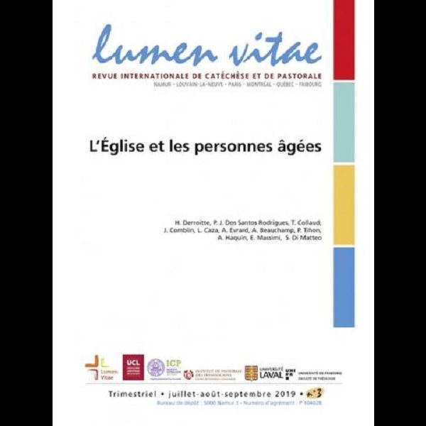 Église et les personnes âgées, L'