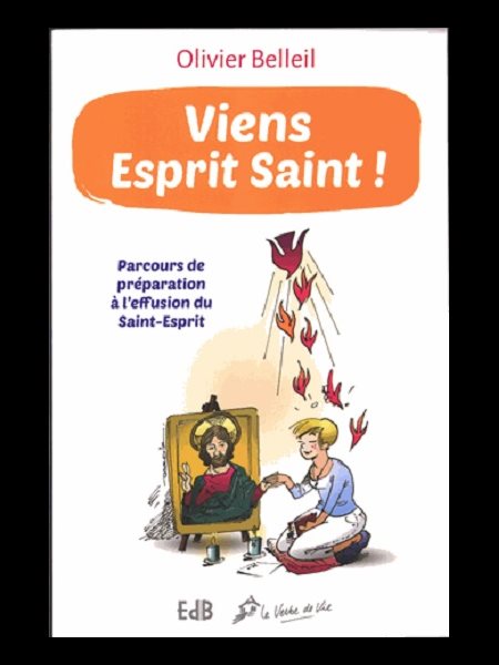 Viens Esprit Saint! (N. Edition) (French book)