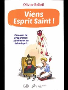 Viens Esprit Saint! (N. Edition) (French book)