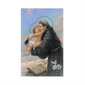 Laminated ''St. Anthony'' Pray. & Pict., 2 1 / 8 x 3 3 / 8", Eng