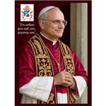 Carlo Acutis Laminated Picture 9'' x 12''