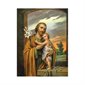 Image série F.B. «Saint Joseph», 15,2 x 20,3 cm  /  un