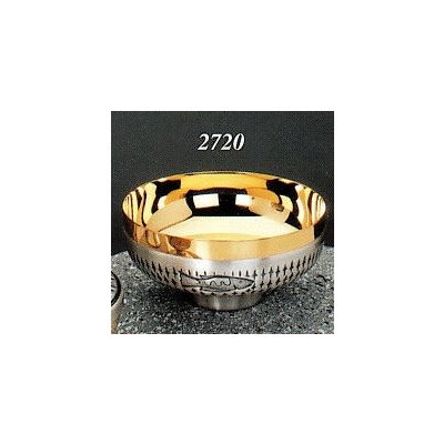 Ciboire de communion 6.25" (16 cm) Diam.