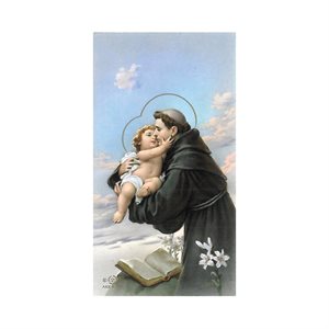 101-Series, ''St. Anthony'' Pictures, 2¼ x 4" / ea