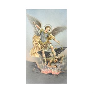 Image série 101 «St-Michel», 5,7 x 10 cm / un