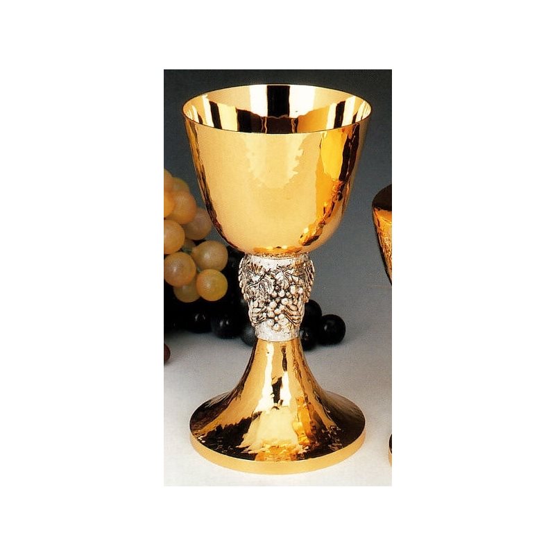 Chalice, 7 3 / 8" (19.5 cm) Ht.