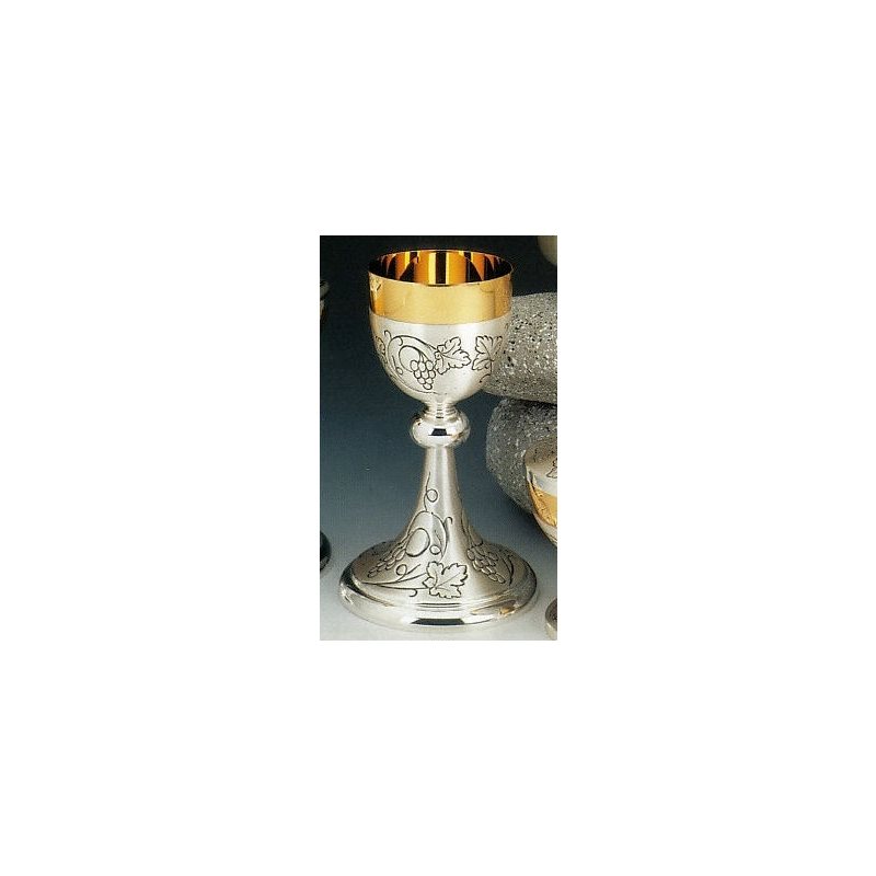 Chalice, 7 7 / 8" (20 cm) Ht.