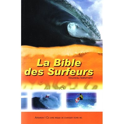 Bible des surfeurs N.T.