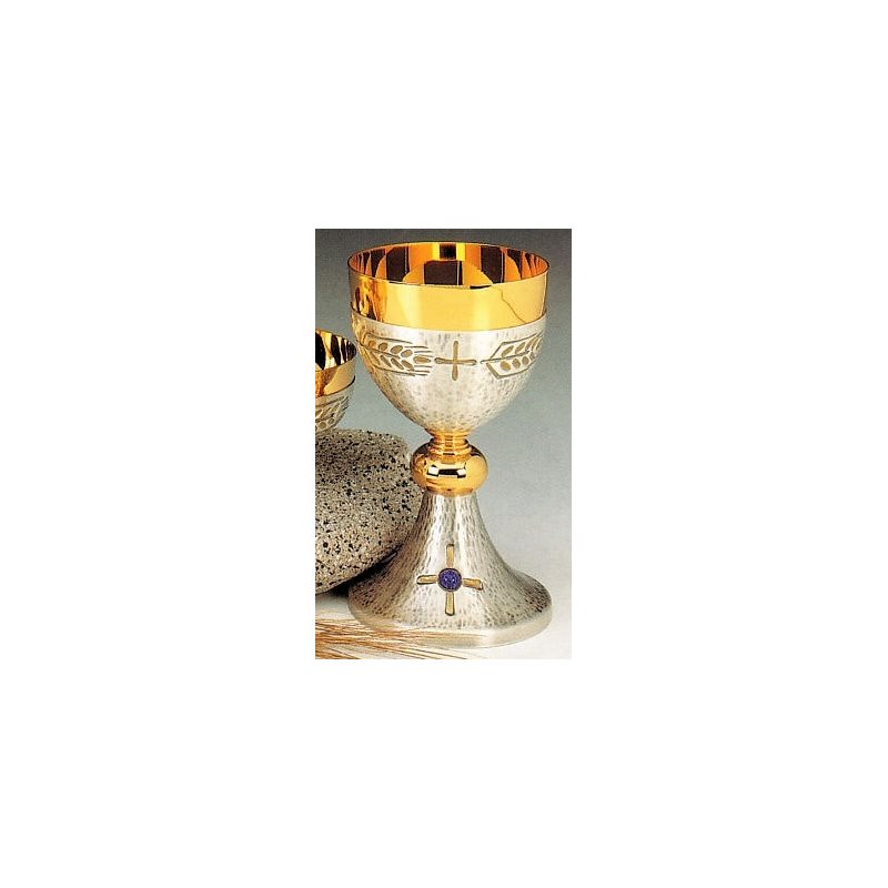 Chalice, 6 7 / 8" (17.5 cm) Ht.