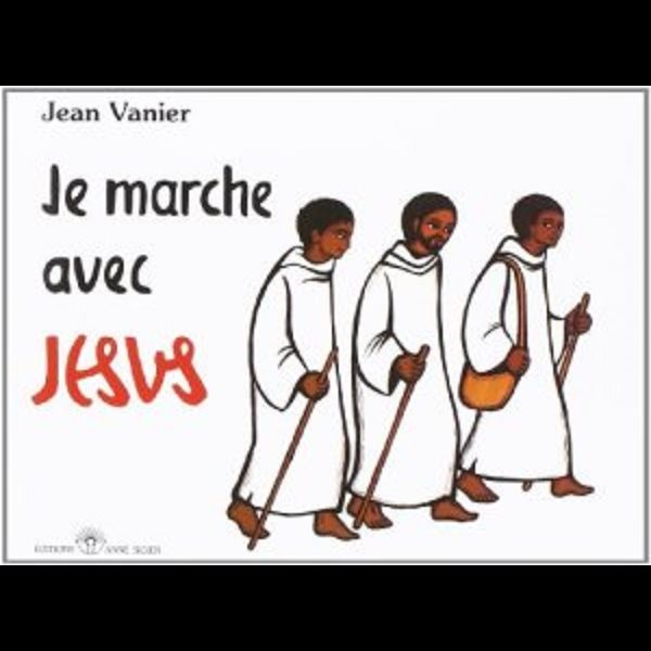 Je marche avec Jésus P.M.