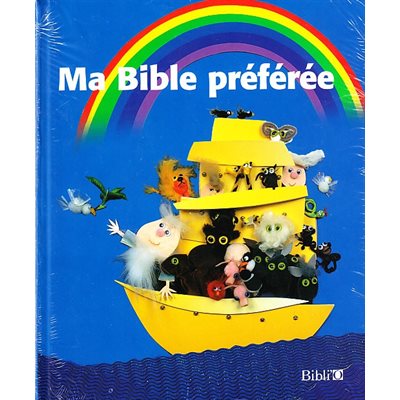 Bible préférée, Ma