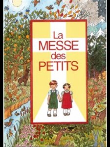 Messe des petits, La (French book)