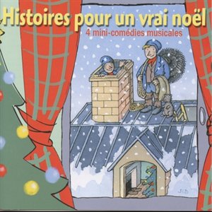 CD Histoires pour un vrai Noël